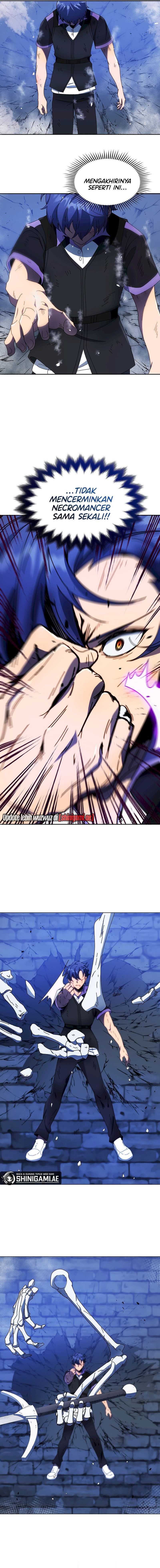 Necromancer Academy and the Genius Summoner Chapter 43 – halaman 5