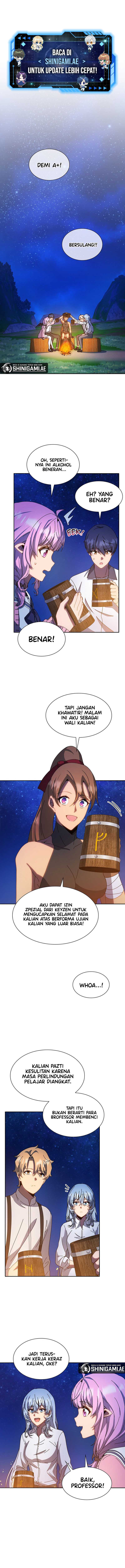 Necromancer Academy and the Genius Summoner Chapter 44 – halaman 2