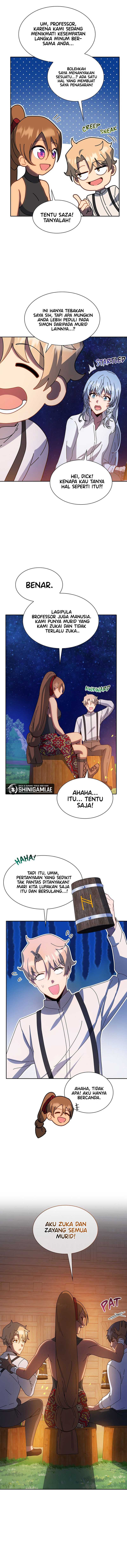 Necromancer Academy and the Genius Summoner Chapter 44 – halaman 3