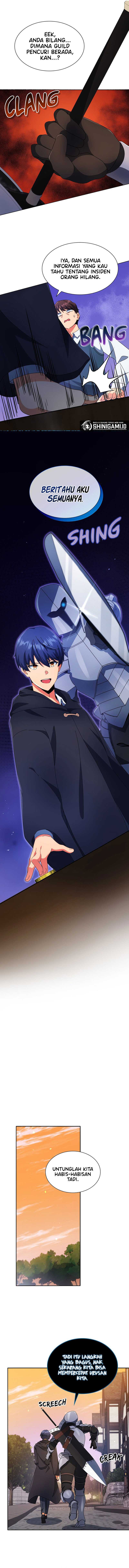 Necromancer Academy and the Genius Summoner Chapter 45 – halaman 12