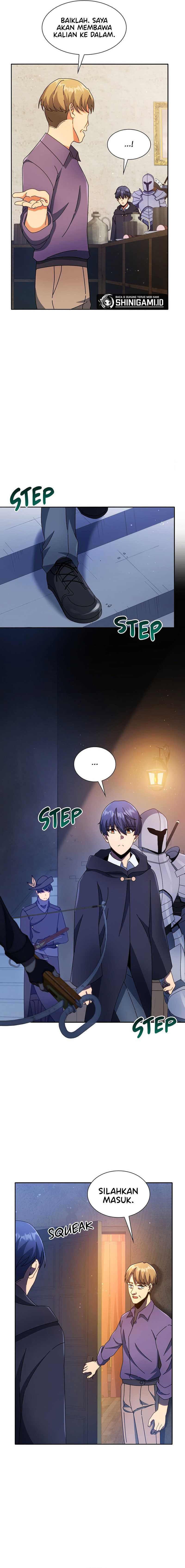 Necromancer Academy and the Genius Summoner Chapter 45 – halaman 14