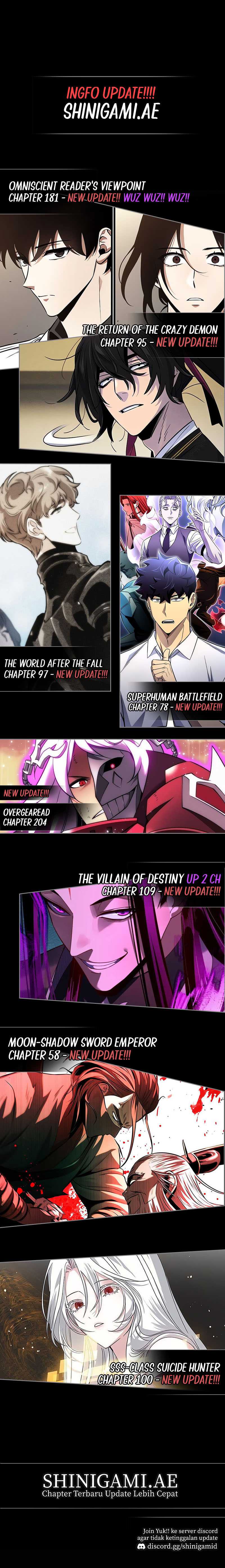 Necromancer Academy and the Genius Summoner Chapter 45 – halaman 16