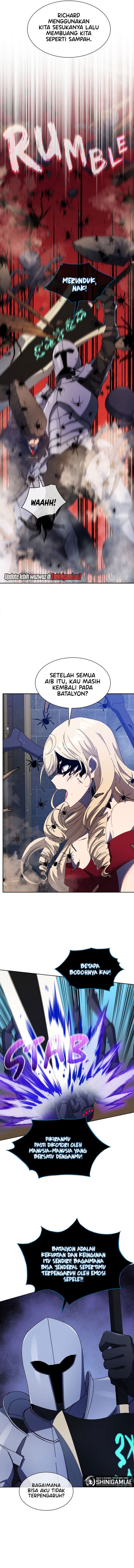 Necromancer Academy and the Genius Summoner Chapter 46 – halaman 10