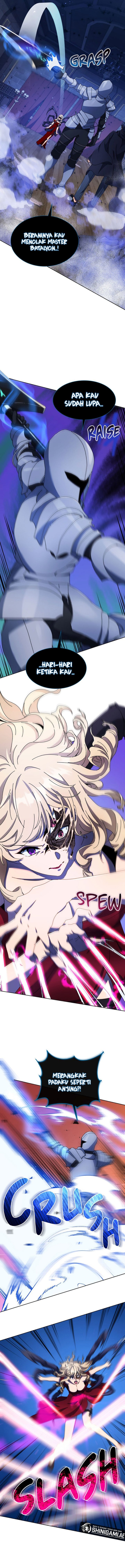 Necromancer Academy and the Genius Summoner Chapter 46 – halaman 12
