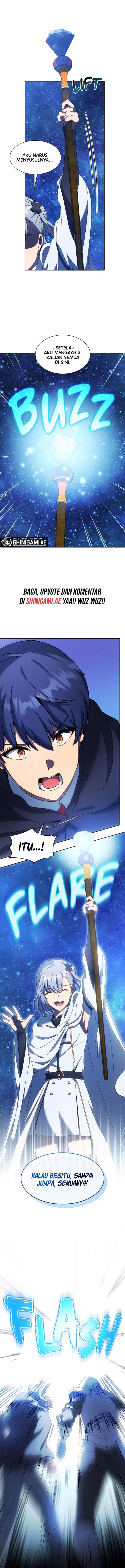 Necromancer Academy and the Genius Summoner Chapter 46 – halaman 15