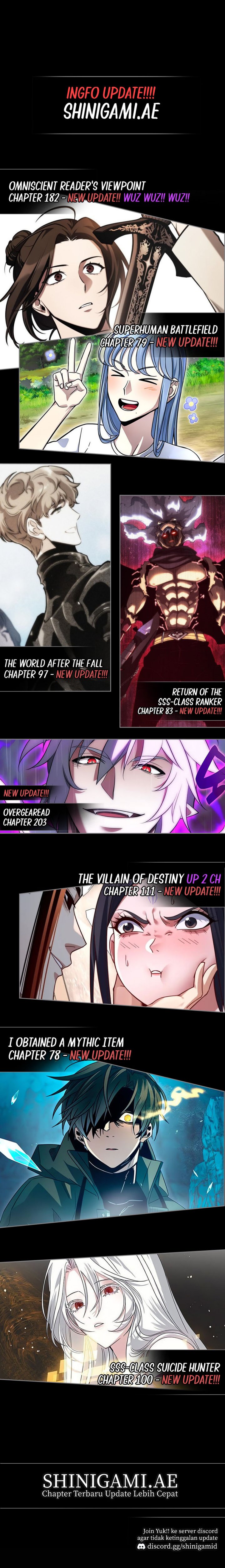 Necromancer Academy and the Genius Summoner Chapter 46 – halaman 17