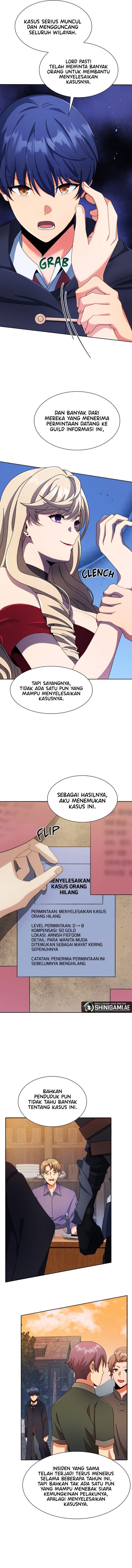 Necromancer Academy and the Genius Summoner Chapter 46 – halaman 3