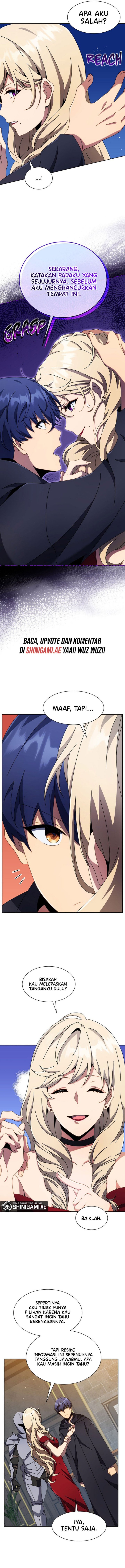 Necromancer Academy and the Genius Summoner Chapter 46 – halaman 5