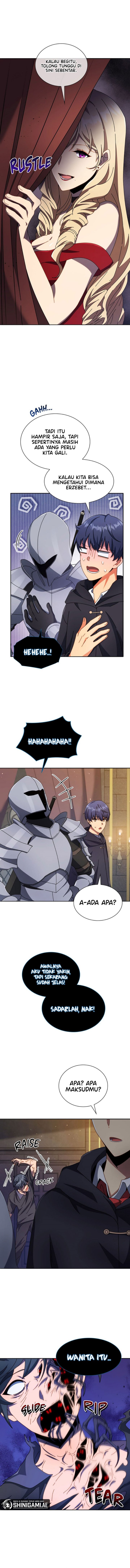 Necromancer Academy and the Genius Summoner Chapter 46 – halaman 6