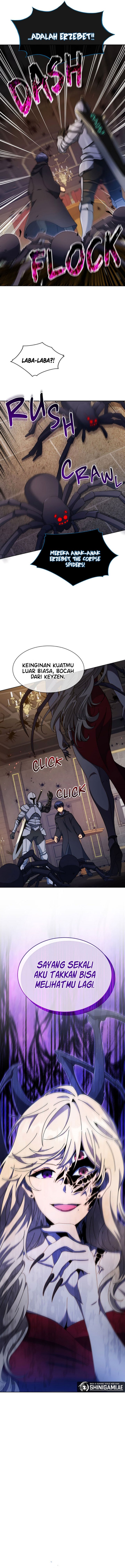 Necromancer Academy and the Genius Summoner Chapter 46 – halaman 7