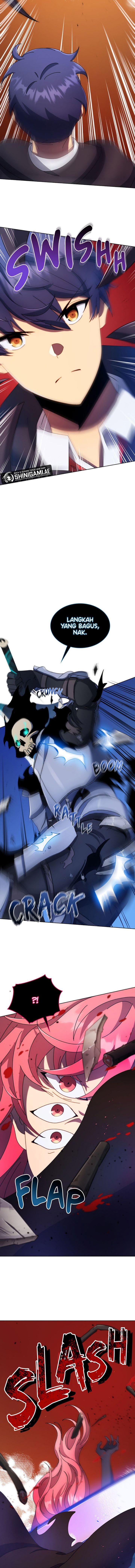Necromancer Academy and the Genius Summoner Chapter 47 – halaman 10