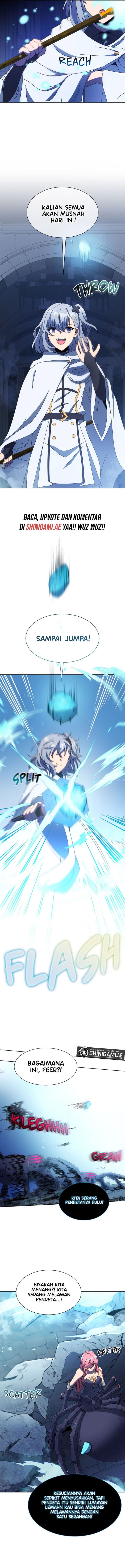 Necromancer Academy and the Genius Summoner Chapter 47 – halaman 14