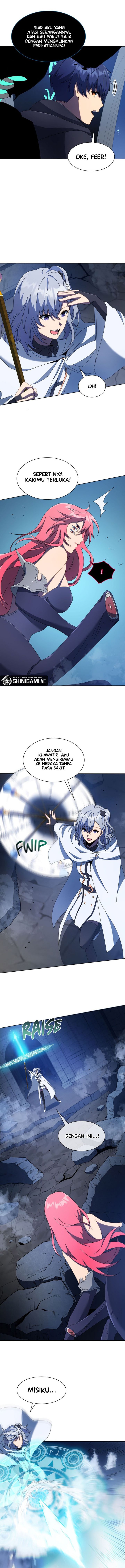 Necromancer Academy and the Genius Summoner Chapter 47 – halaman 15