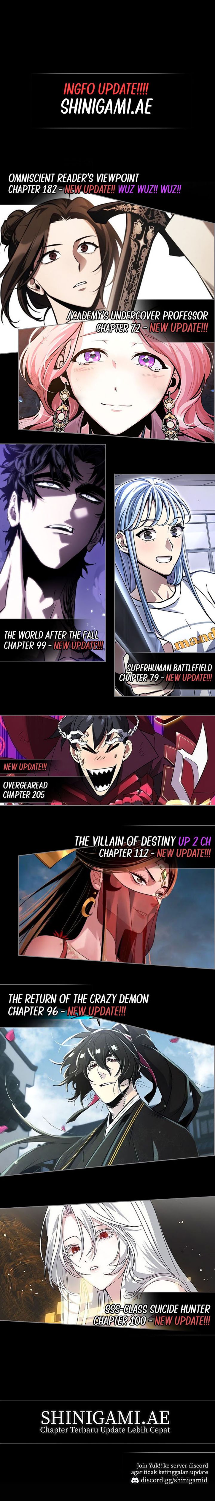 Necromancer Academy and the Genius Summoner Chapter 47 – halaman 18