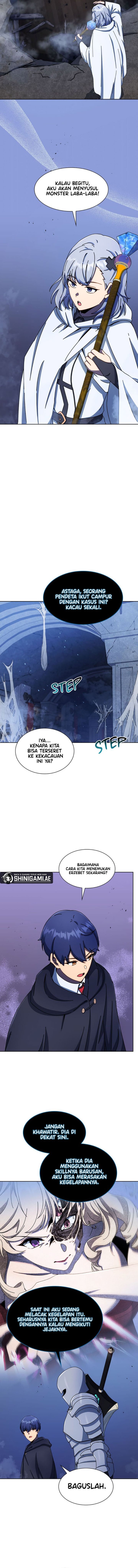Necromancer Academy and the Genius Summoner Chapter 47 – halaman 3