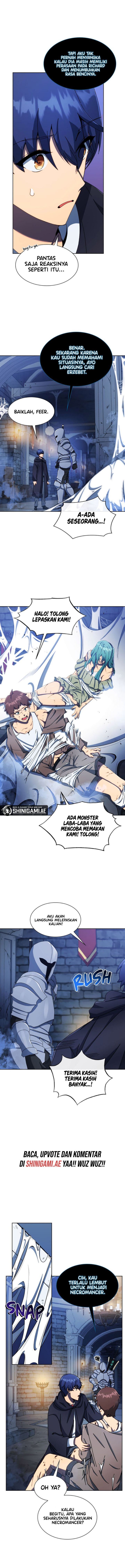 Necromancer Academy and the Genius Summoner Chapter 47 – halaman 4