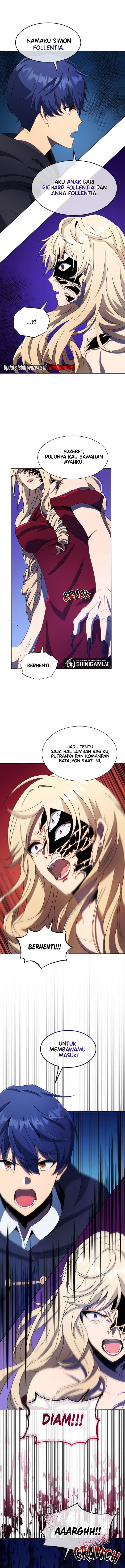 Necromancer Academy and the Genius Summoner Chapter 47 – halaman 8
