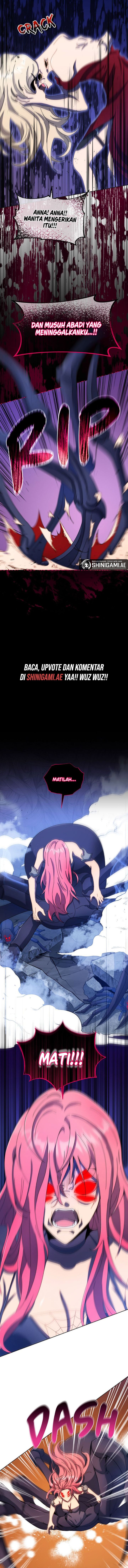 Necromancer Academy and the Genius Summoner Chapter 47 – halaman 9