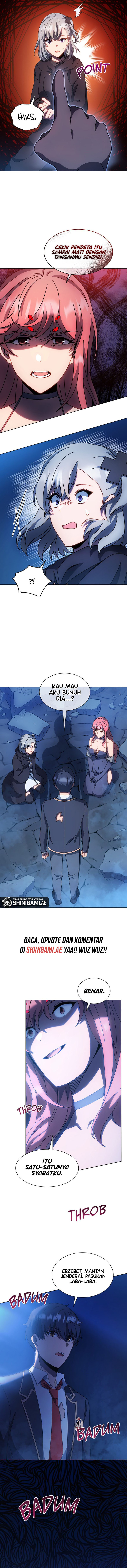 Necromancer Academy and the Genius Summoner Chapter 48 – halaman 11