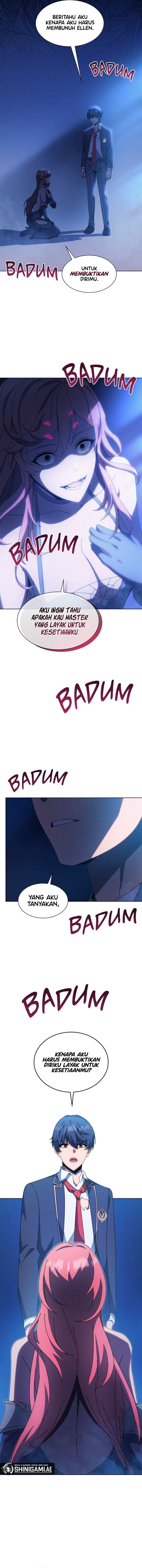 Necromancer Academy and the Genius Summoner Chapter 48 – halaman 12