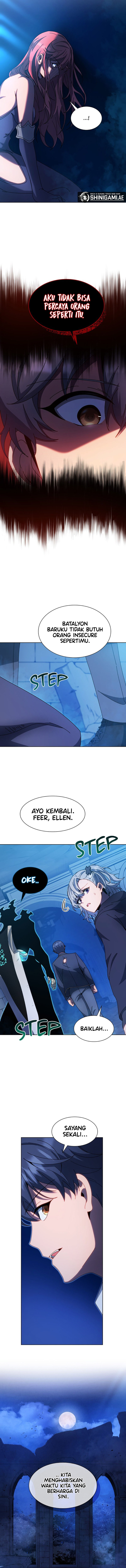 Necromancer Academy and the Genius Summoner Chapter 48 – halaman 14