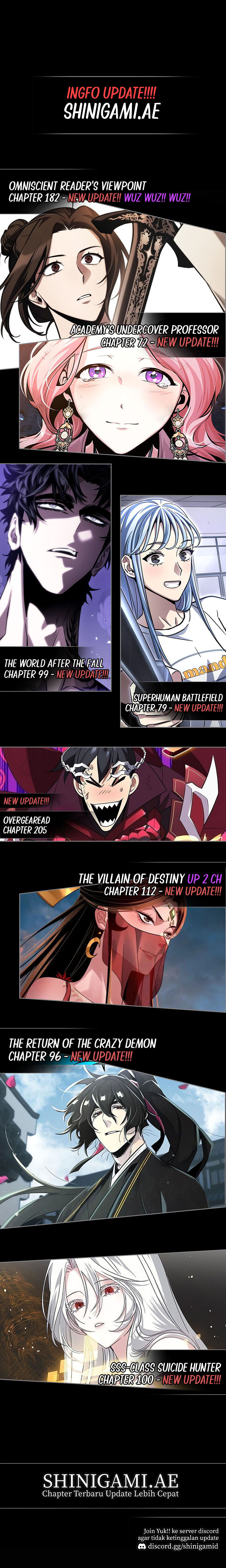 Necromancer Academy and the Genius Summoner Chapter 48 – halaman 16