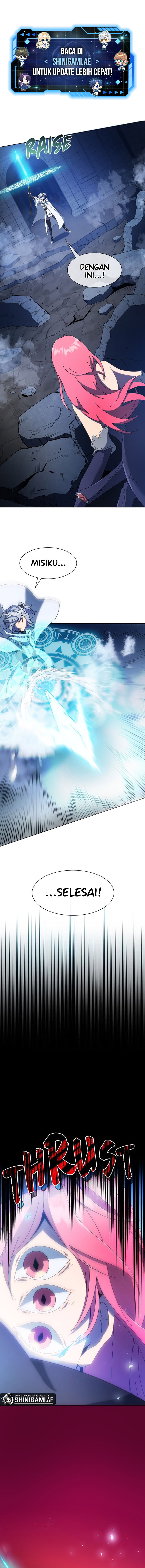Necromancer Academy and the Genius Summoner Chapter 48 – halaman 2