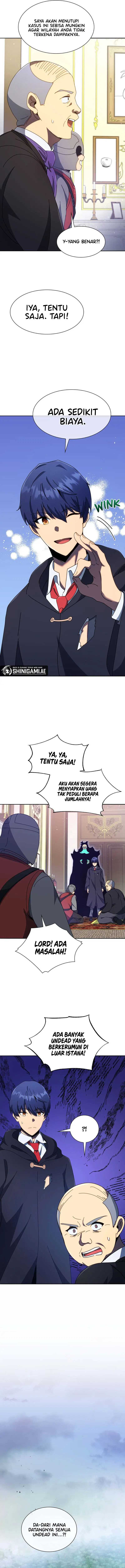 Necromancer Academy and the Genius Summoner Chapter 49 – halaman 13