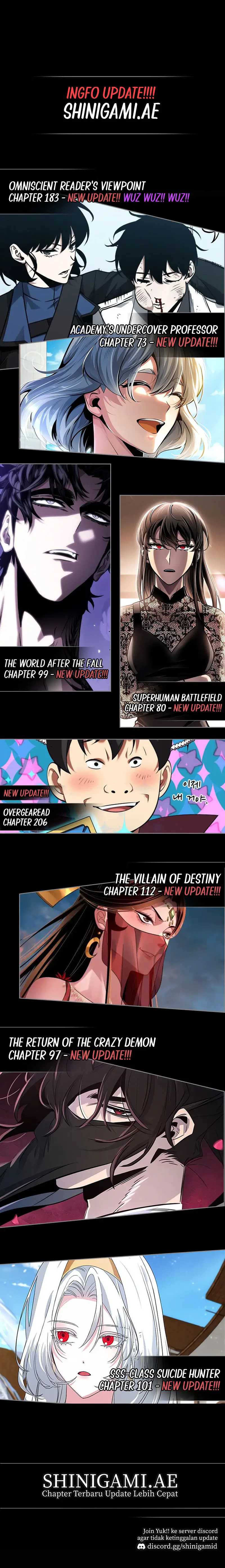 Necromancer Academy and the Genius Summoner Chapter 49 – halaman 16