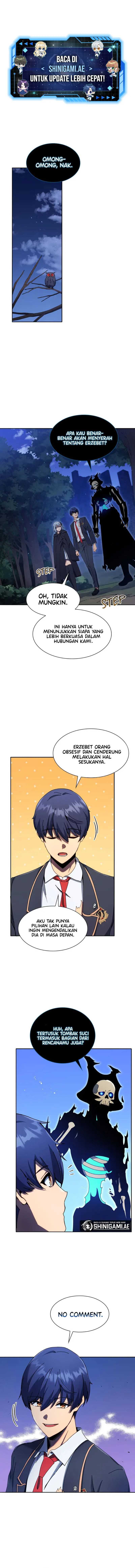 Necromancer Academy and the Genius Summoner Chapter 49 – halaman 2