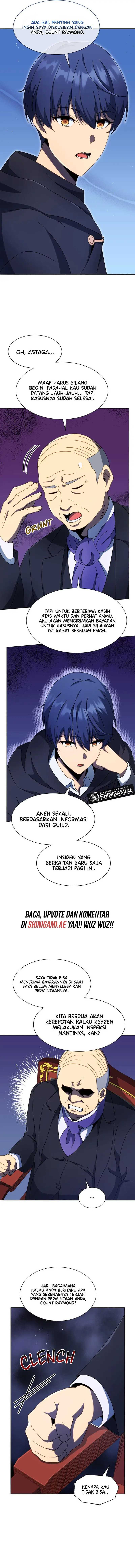 Necromancer Academy and the Genius Summoner Chapter 49 – halaman 6
