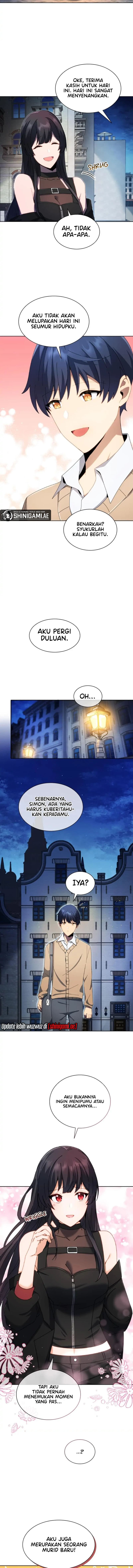 Necromancer Academy and the Genius Summoner Chapter 5 – halaman 5