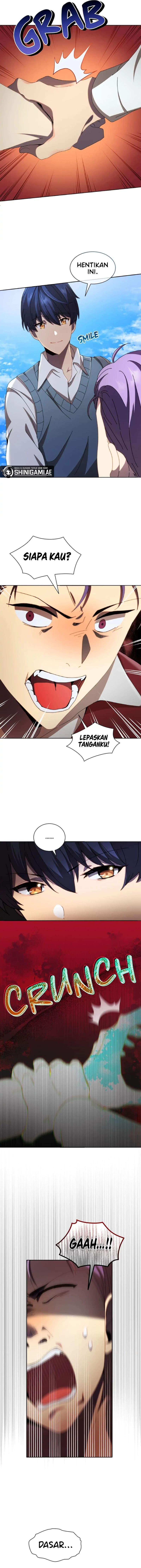 Necromancer Academy and the Genius Summoner Chapter 5 – halaman 9