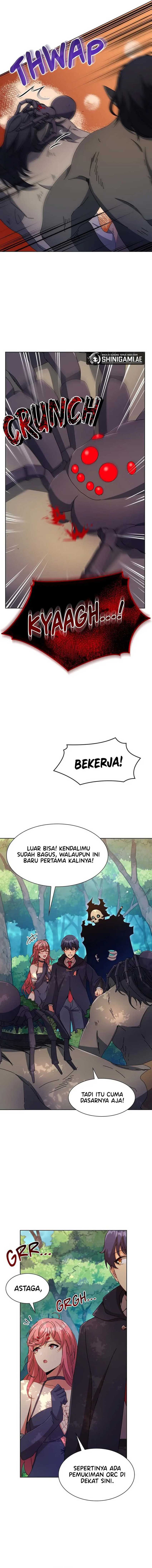 Necromancer Academy and the Genius Summoner Chapter 50 – halaman 14
