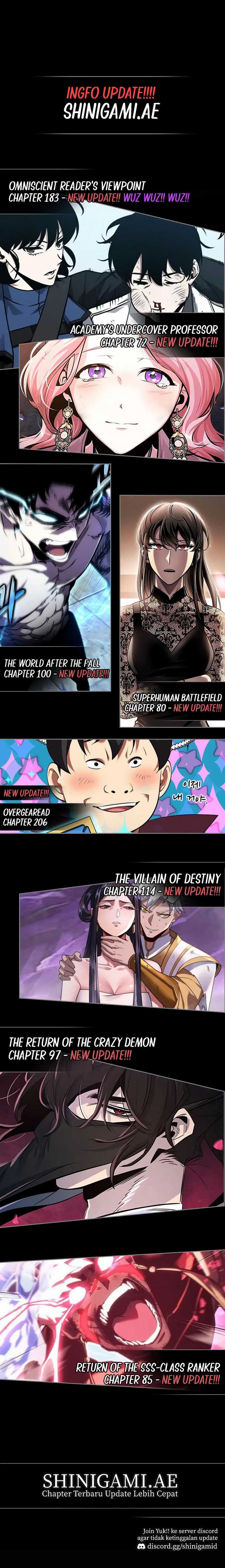 Necromancer Academy and the Genius Summoner Chapter 50 – halaman 16