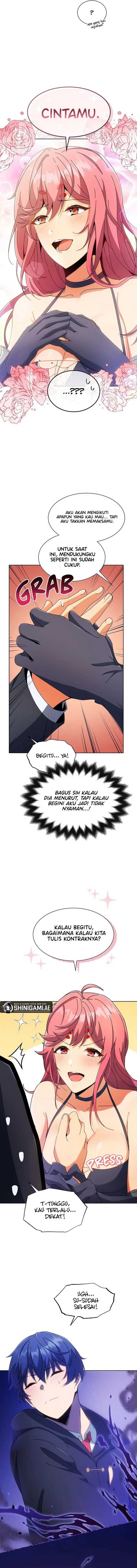 Necromancer Academy and the Genius Summoner Chapter 50 – halaman 4