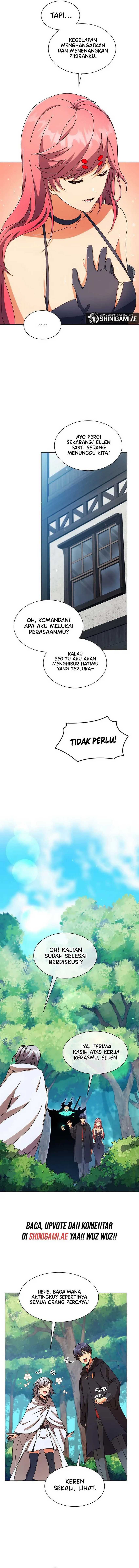Necromancer Academy and the Genius Summoner Chapter 50 – halaman 6