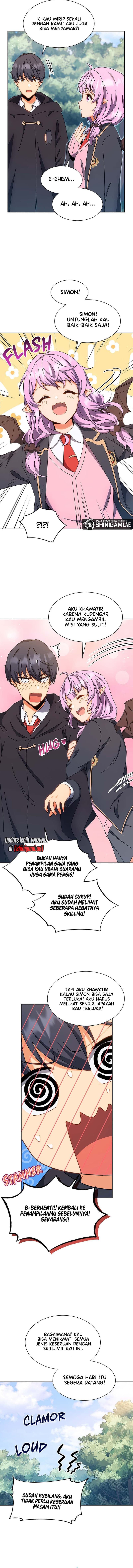 Necromancer Academy and the Genius Summoner Chapter 51 – halaman 10