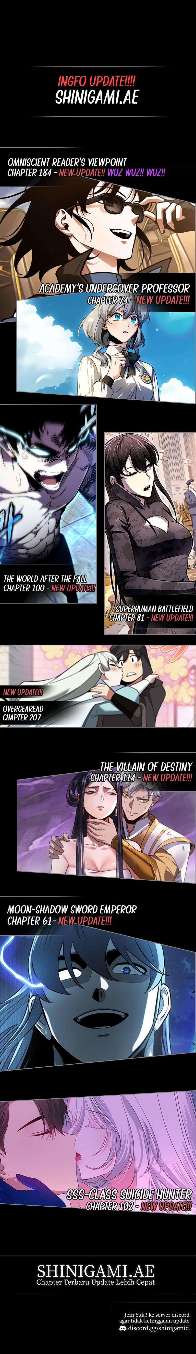 Necromancer Academy and the Genius Summoner Chapter 51 – halaman 15