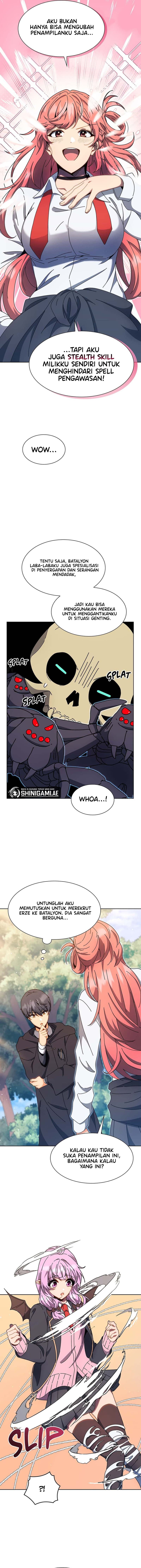 Necromancer Academy and the Genius Summoner Chapter 51 – halaman 9