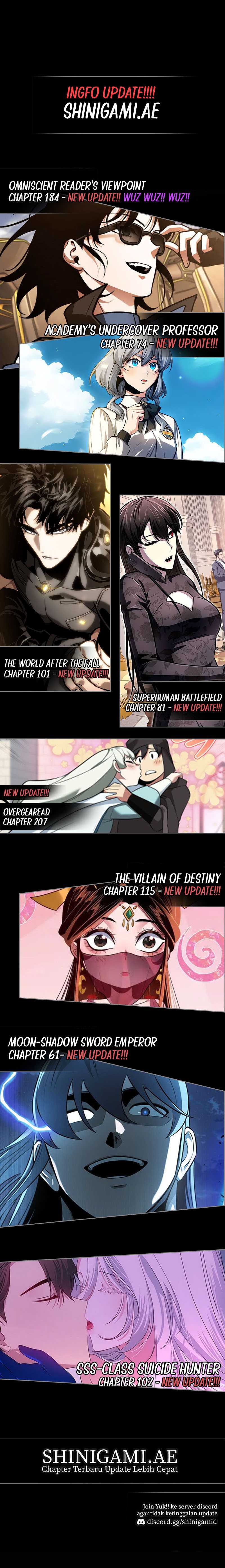Necromancer Academy and the Genius Summoner Chapter 52 – halaman 16
