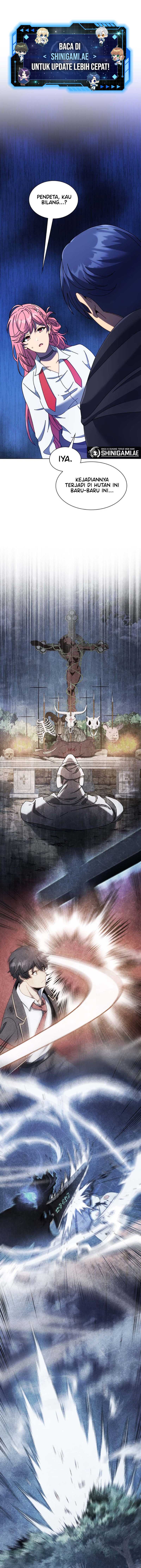 Necromancer Academy and the Genius Summoner Chapter 52 – halaman 2