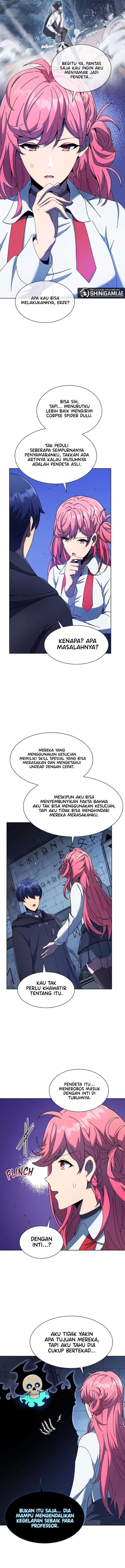 Necromancer Academy and the Genius Summoner Chapter 52 – halaman 3