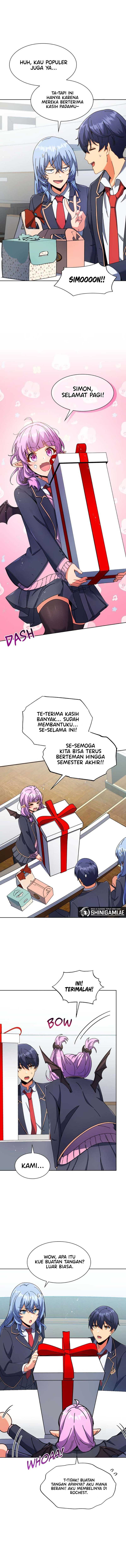 Necromancer Academy and the Genius Summoner Chapter 52 – halaman 7