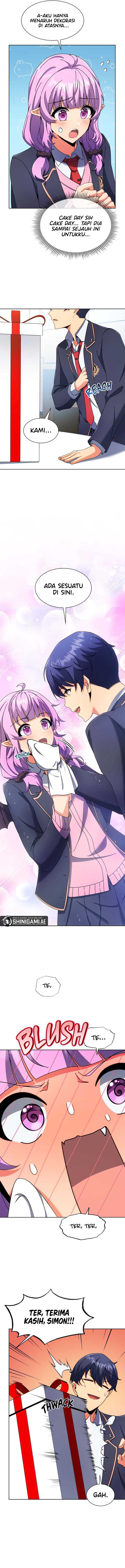 Necromancer Academy and the Genius Summoner Chapter 52 – halaman 8