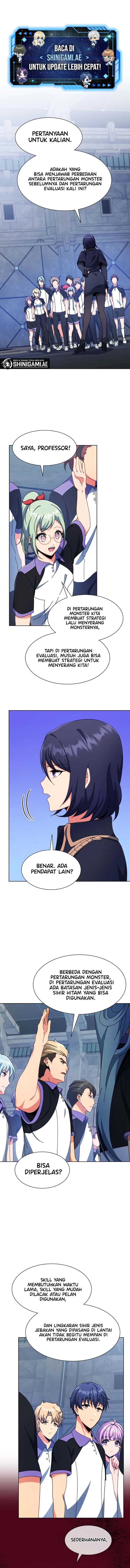 Necromancer Academy and the Genius Summoner Chapter 53 – halaman 2