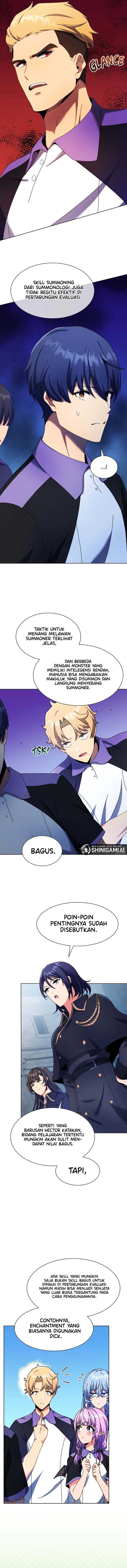 Necromancer Academy and the Genius Summoner Chapter 53 – halaman 3