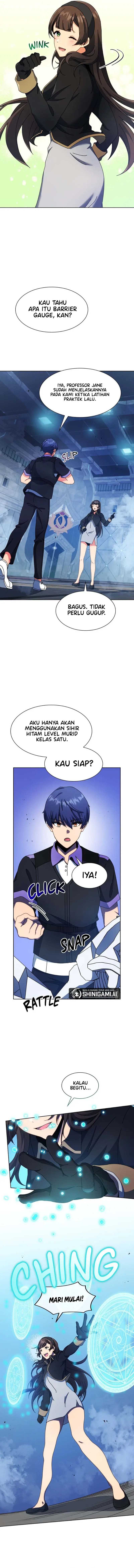 Necromancer Academy and the Genius Summoner Chapter 53 – halaman 7