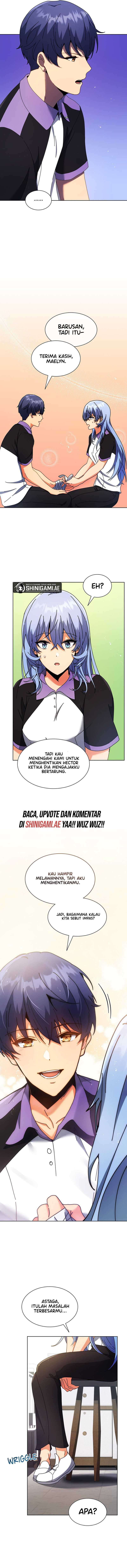 Necromancer Academy and the Genius Summoner Chapter 54 – halaman 10