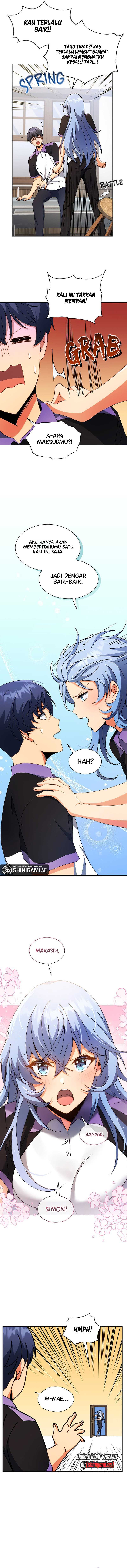 Necromancer Academy and the Genius Summoner Chapter 54 – halaman 11